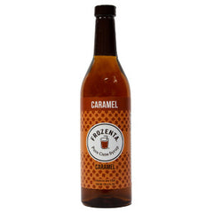 Caramel Flavoring Syrup (case of 6 750mL bottles)