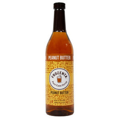 Peanut Butter Flavoring Syrup (case of 6 750mL bottles)