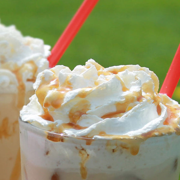 Frozenta Signature Caramel Sauce - 4 Pack | Powder Mixes & Sauces