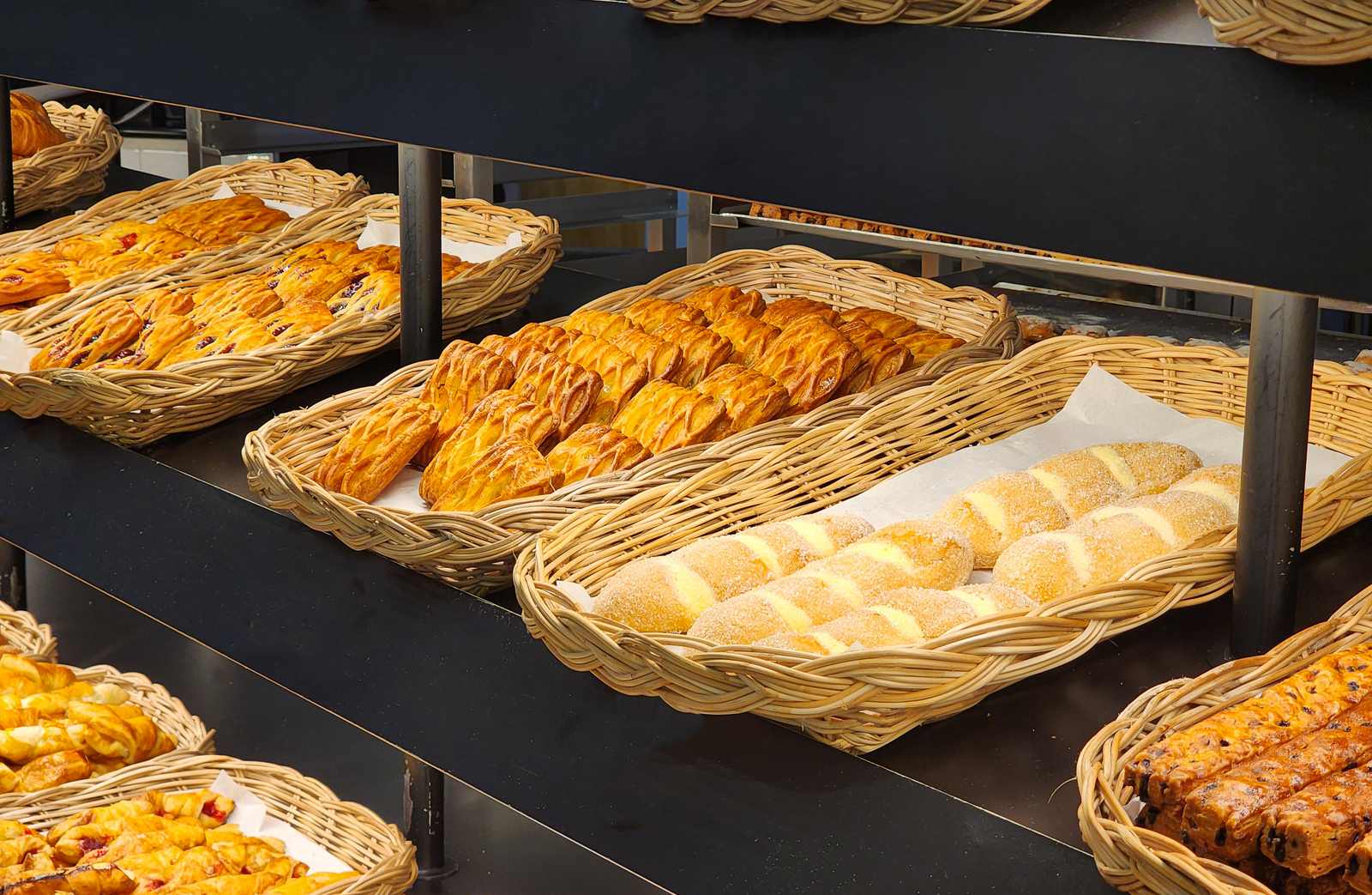 5 Benefits of Purchasing Bakery Supplies Wholesale for Your Business