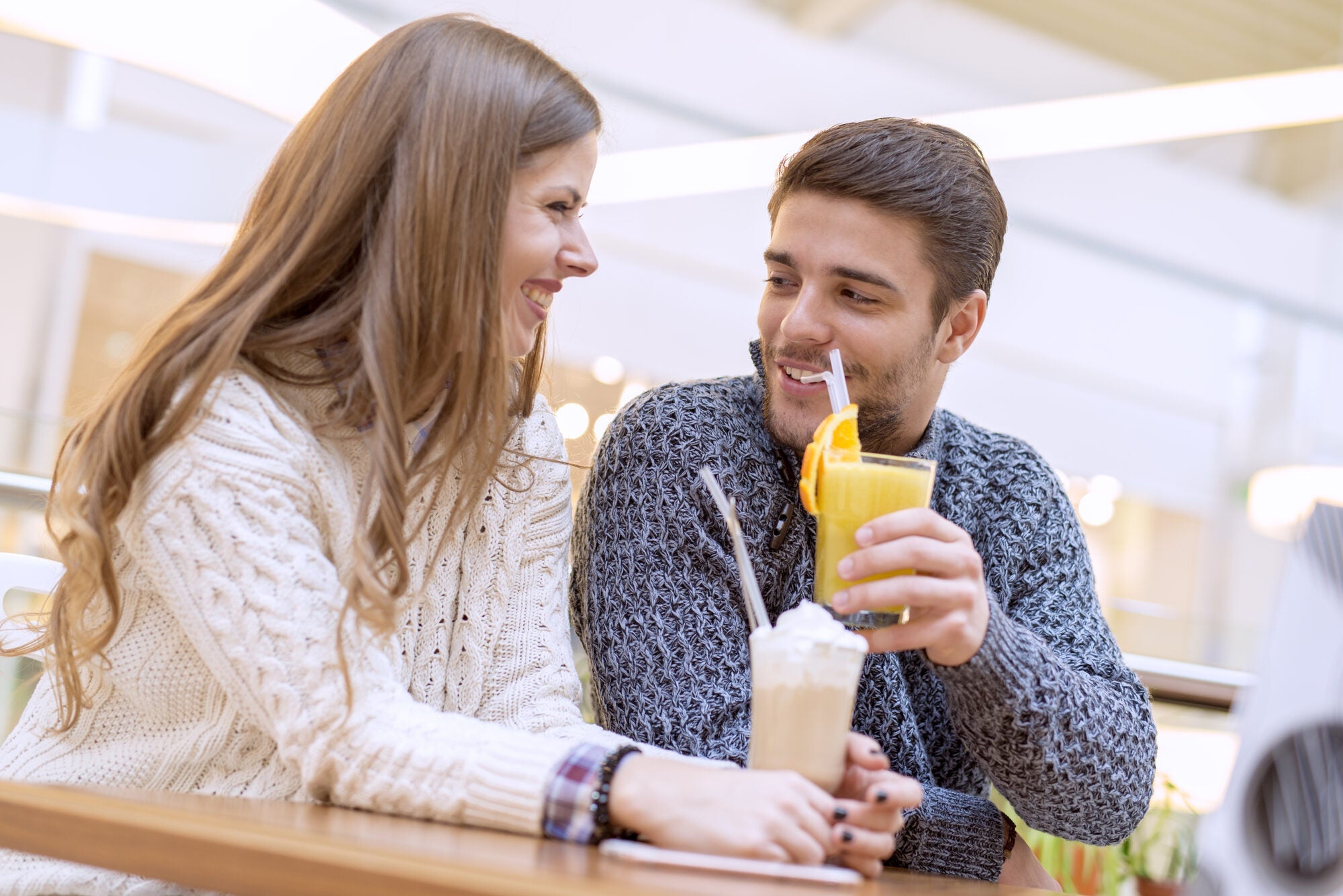 How Adding Quality Drinks Benefits the Customer and Your Bottom Line!
