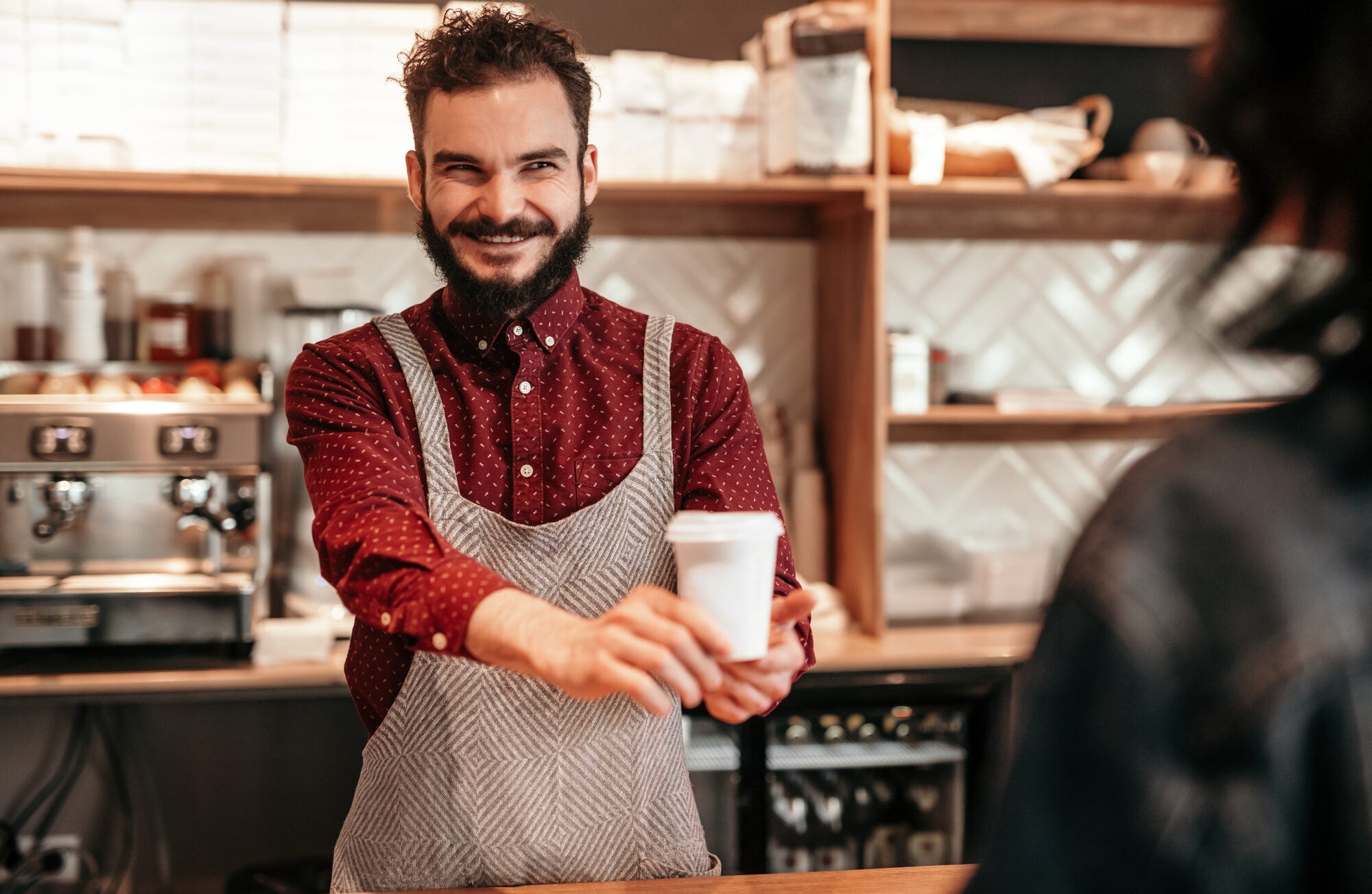 How Do I Get Customers To Promote My Coffee Shop?