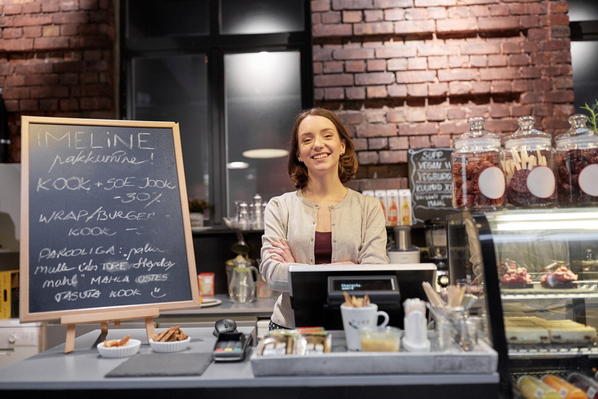 Maximize Your Counter Space To Maximize Your Profits