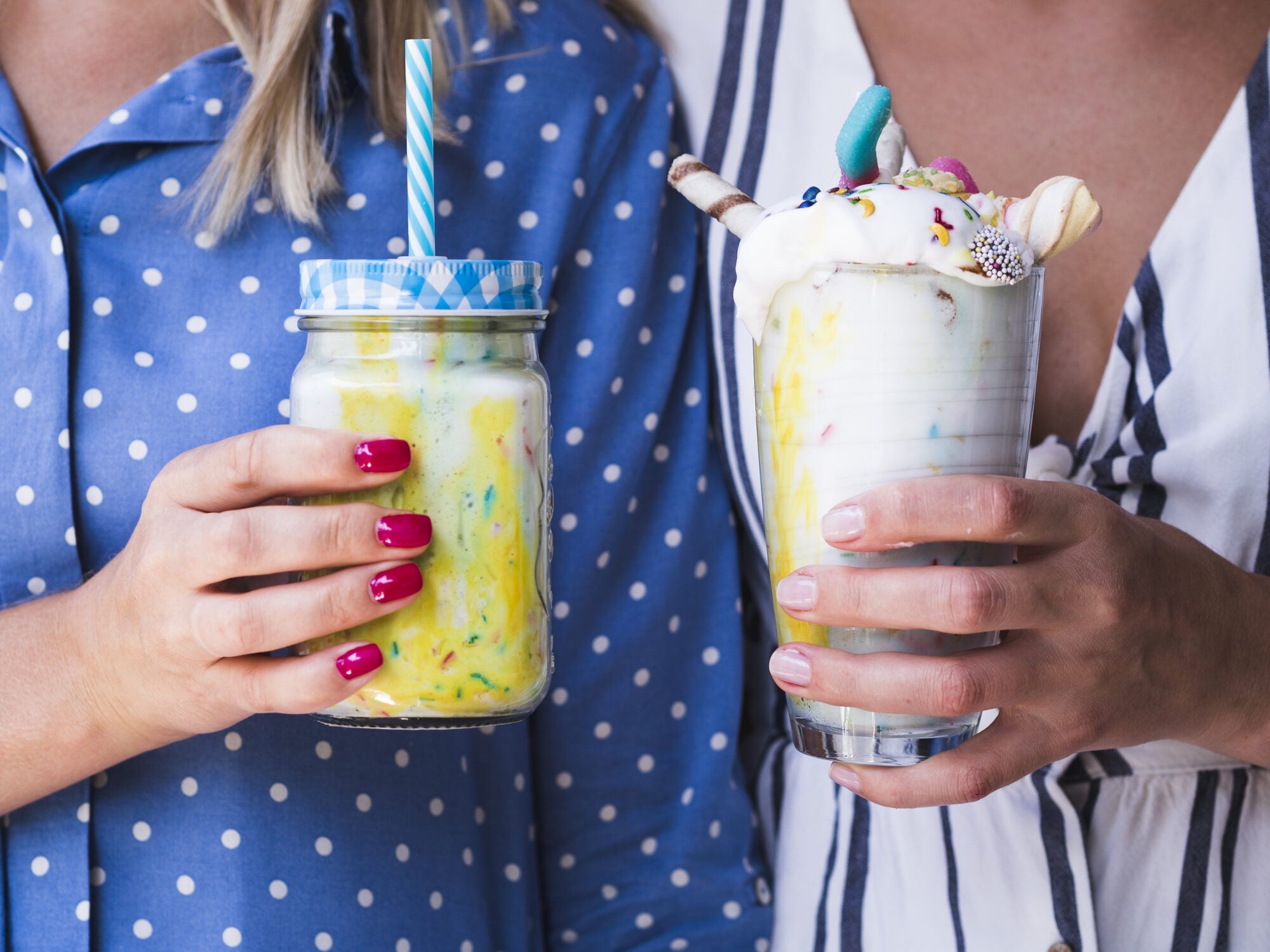 WHY ARE FROZEN DRINKS A REQUIREMENT FOR A SUCCESSFUL COFFEE SHOP?