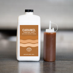 Frozenta Signature Caramel Sauce - 4 Pack (256 oz.)