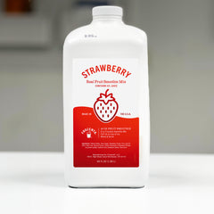 Strawberry Smoothie Mix - 4 Pack (256 oz.)