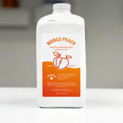 Mango Peach Smoothie Mix - 4 Pack (256 oz.)