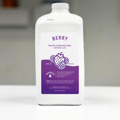 Berry Smoothie Mix - 4 Pack (256 oz.)