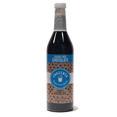 Sugar Free Chocolate Flavoring Syrup (case of 6 750mL bottles)