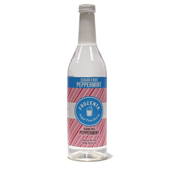 Sugar Free Peppermint Flavoring Syrup (case of 6 750mL bottles)