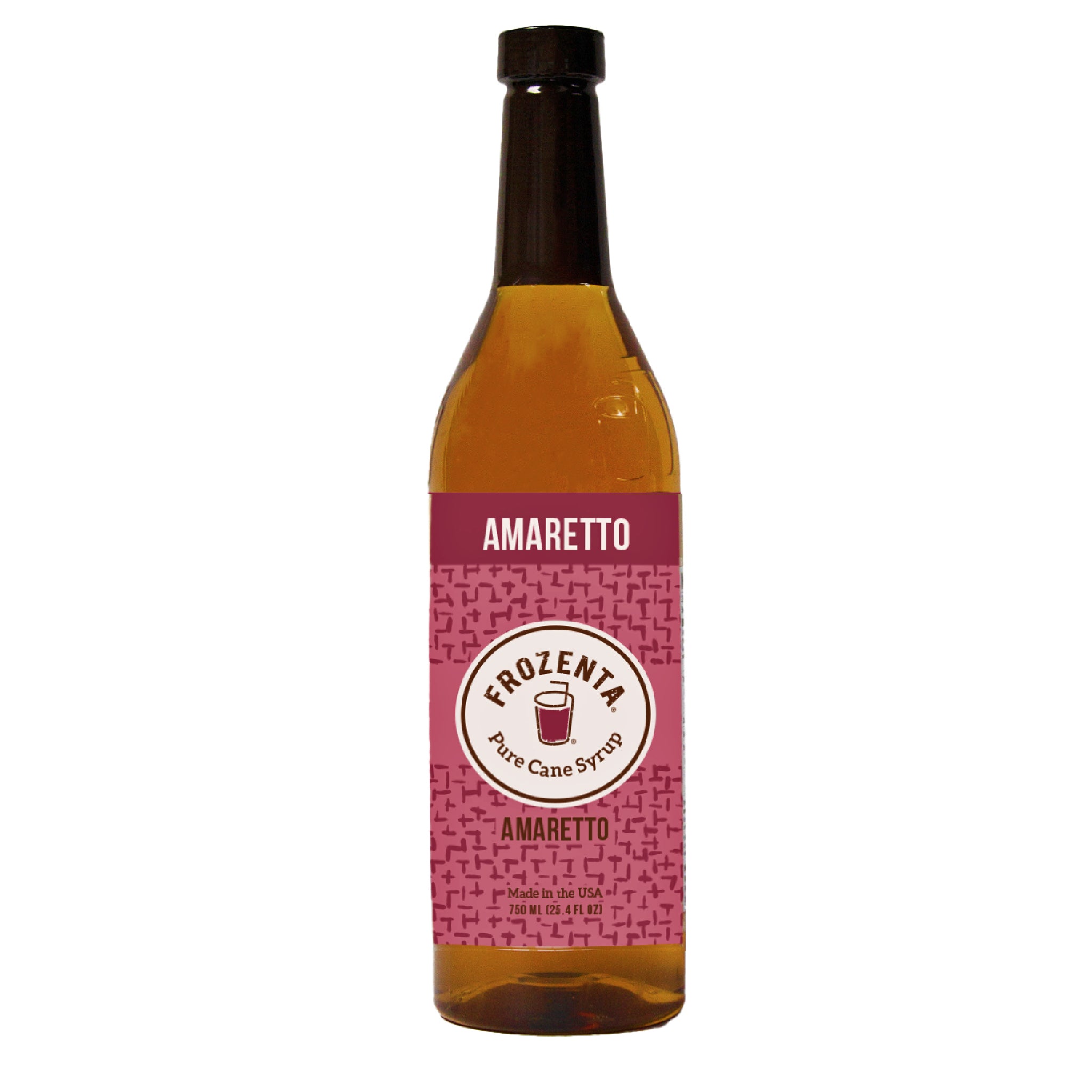 Amaretto Flavoring Syrup (case of 6 750mL bottles)