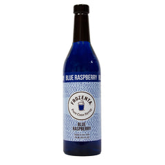 Blue Raspberry Flavoring Syrup (case of 6 750mL bottles)