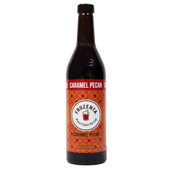 Caramel Pecan Flavoring Syrup (case of 6 750mL bottles)