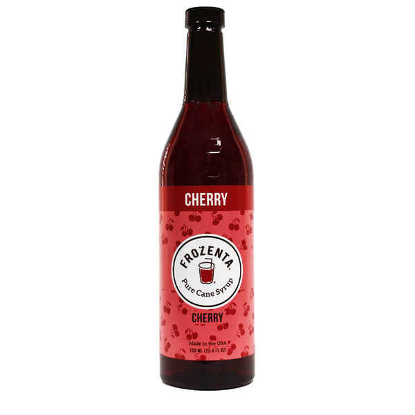 Cherry Flavoring Syrup (case of 6 750mL bottles)