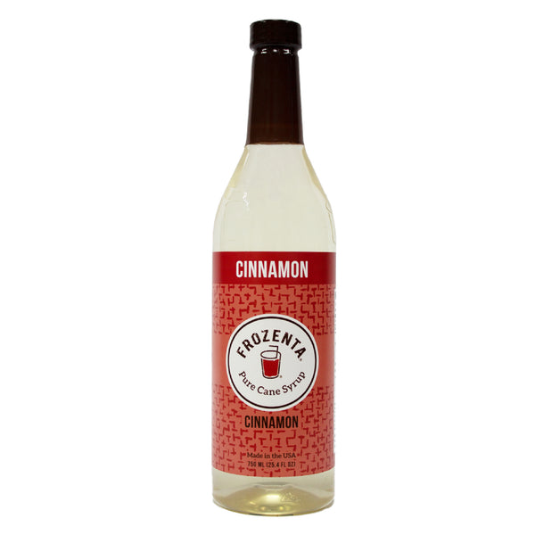 Cinnamon Flavoring Syrup (case of 6 750mL bottles)