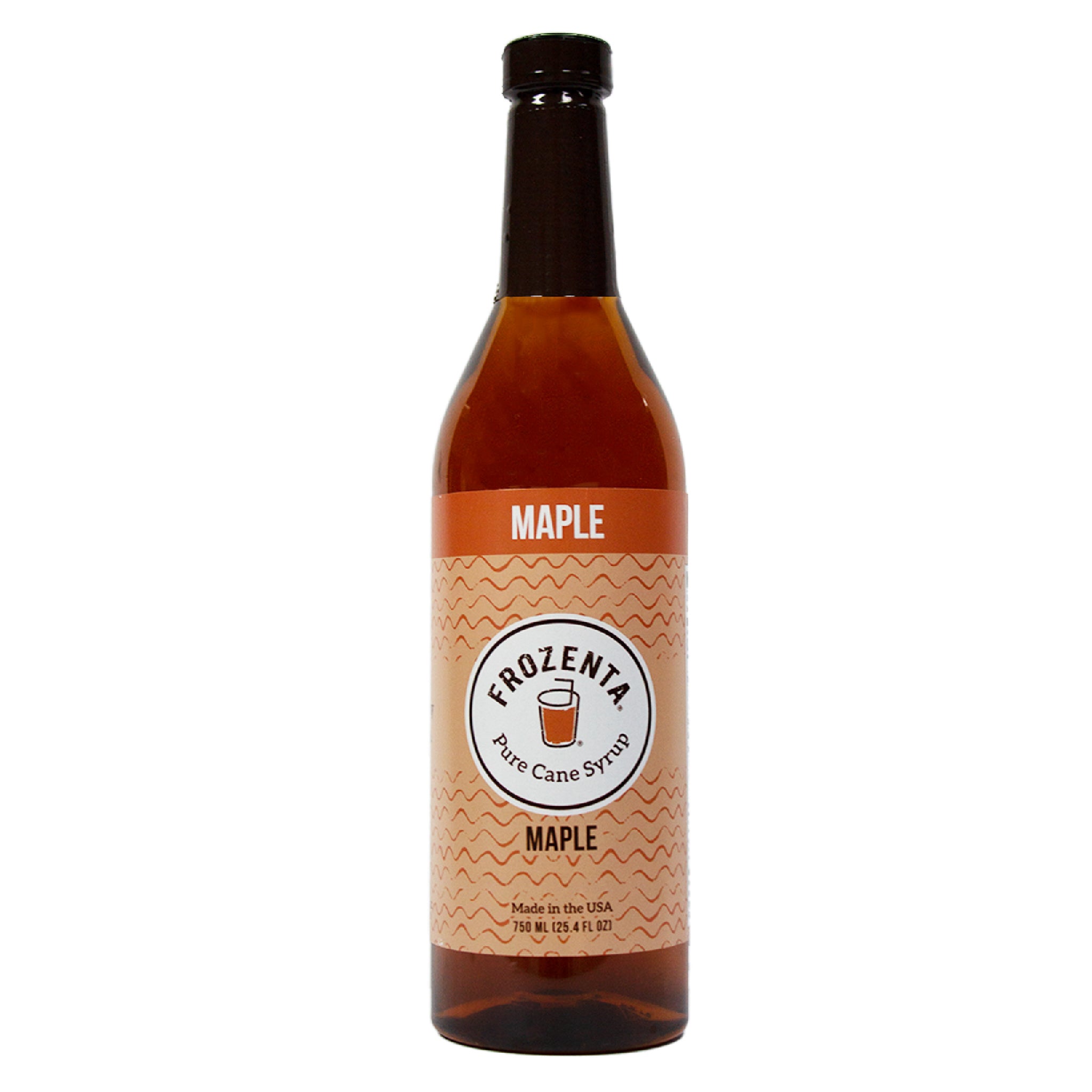 Maple Flavoring Syrup (case of 6 750mL bottles)