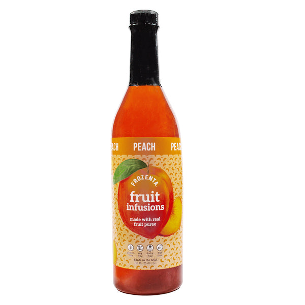 Peach Fruit Infusions (6x750ML case)