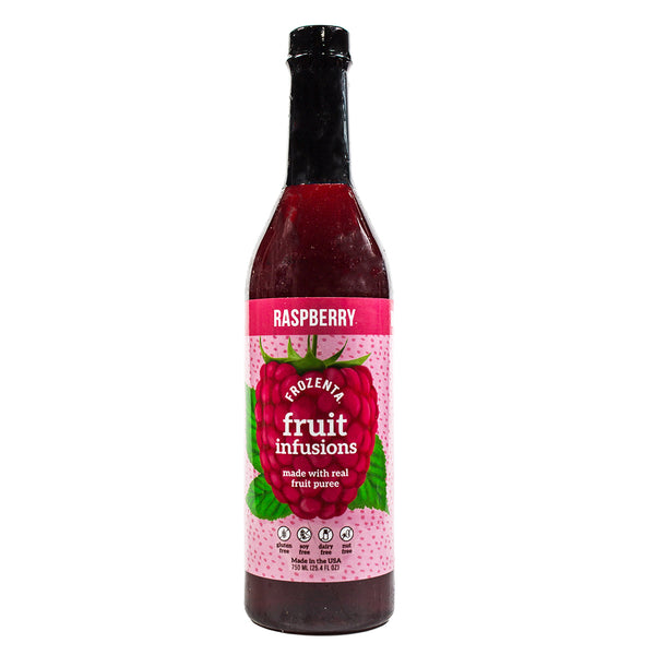 Raspberry Fruit Infusions (6x750ML case)