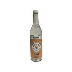 Sugar Free Almond Flavoring Syrup (case of 6 750mL bottles)