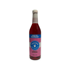 Sugar Free Raspberry Flavoring Syrup (case of 6 750mL bottles)