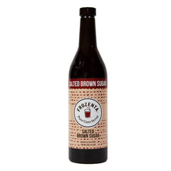 Salted Brown Sugar Flavoring Syrup (case of 6 750mL bottles)