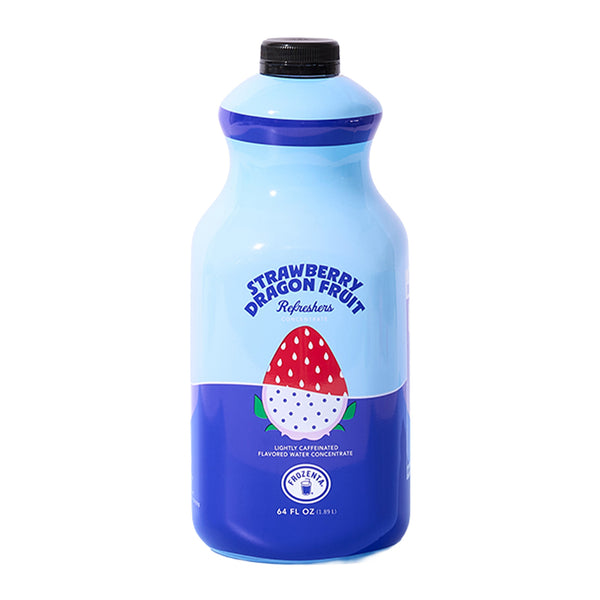 Strawberry Dragon Fruit Refresher Concentrate (4x64 oz case)