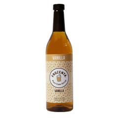 Vanilla Flavoring Syrup (case of 6 750mL bottles)