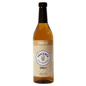 Vanilla Flavoring Syrup (case of 6 750mL bottles)