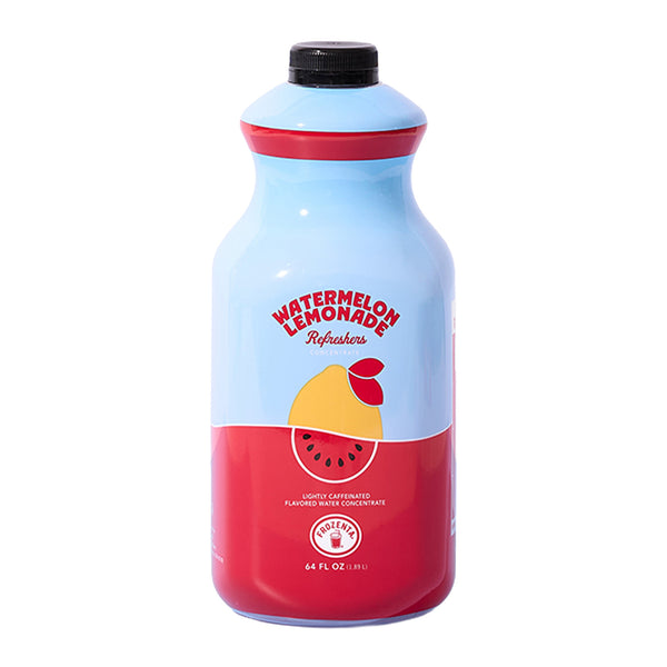 Watermelon Lemonade Refresher Concentrate (4x64 oz case)