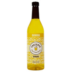 Banana Flavoring Syrup (case of 6 750mL bottles)