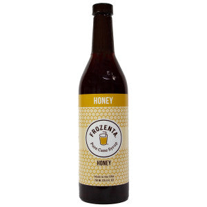 Honey Flavoring Syrup (case of 6 750mL bottles)