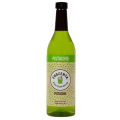 Pistachio Flavoring Syrup (case of 6 750mL bottles)