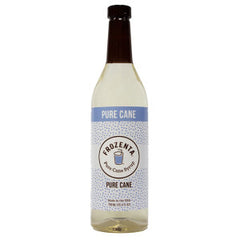 Pure Cane Flavoring Syrup (case of 6 750mL bottles)