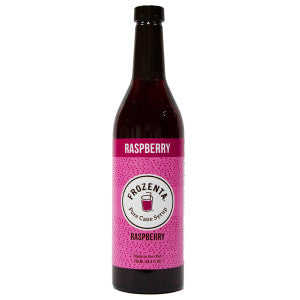 Raspberry Flavoring Syrup (case of 6 750mL bottles)