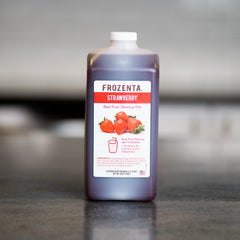 Photo of Strawberry Smoothie Mix bottle